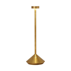 Natural Brass / Wall Charger Included