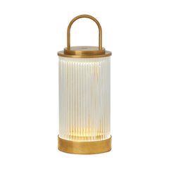Natural Brass / Wall Charger Included