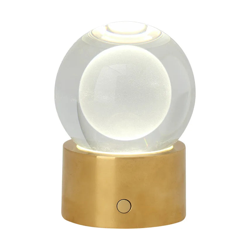 Mina Accent Rechargeable Table Lamp - Light House Co.