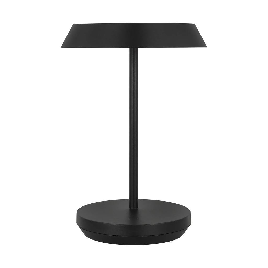 Tepa Short Accent Rechargeable Table Lamp - Light House Co.