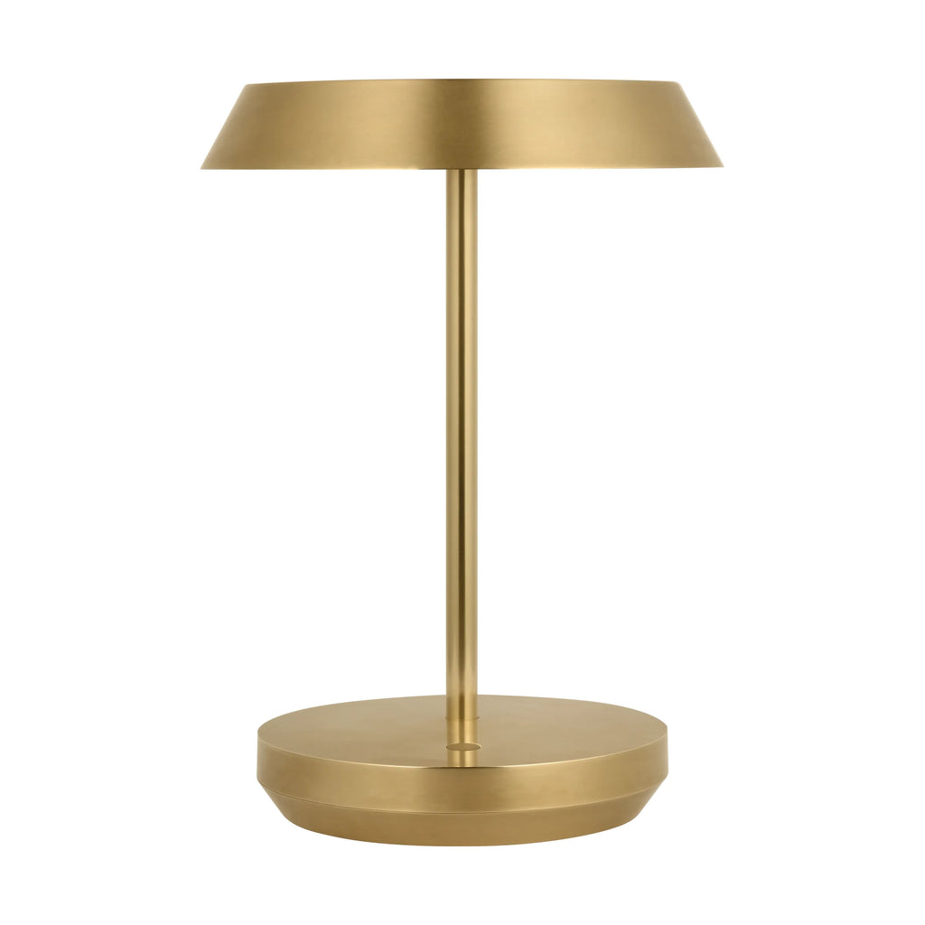 Tepa Short Accent Rechargeable Table Lamp - Light House Co.