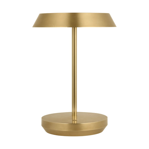Hand Rubbed Antique Brass