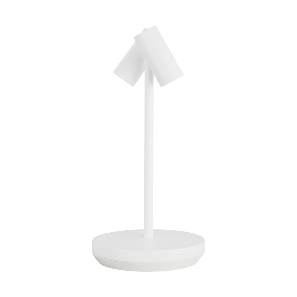 Doppia Short Accent Rechargeable Table Lamp - Light House Co.