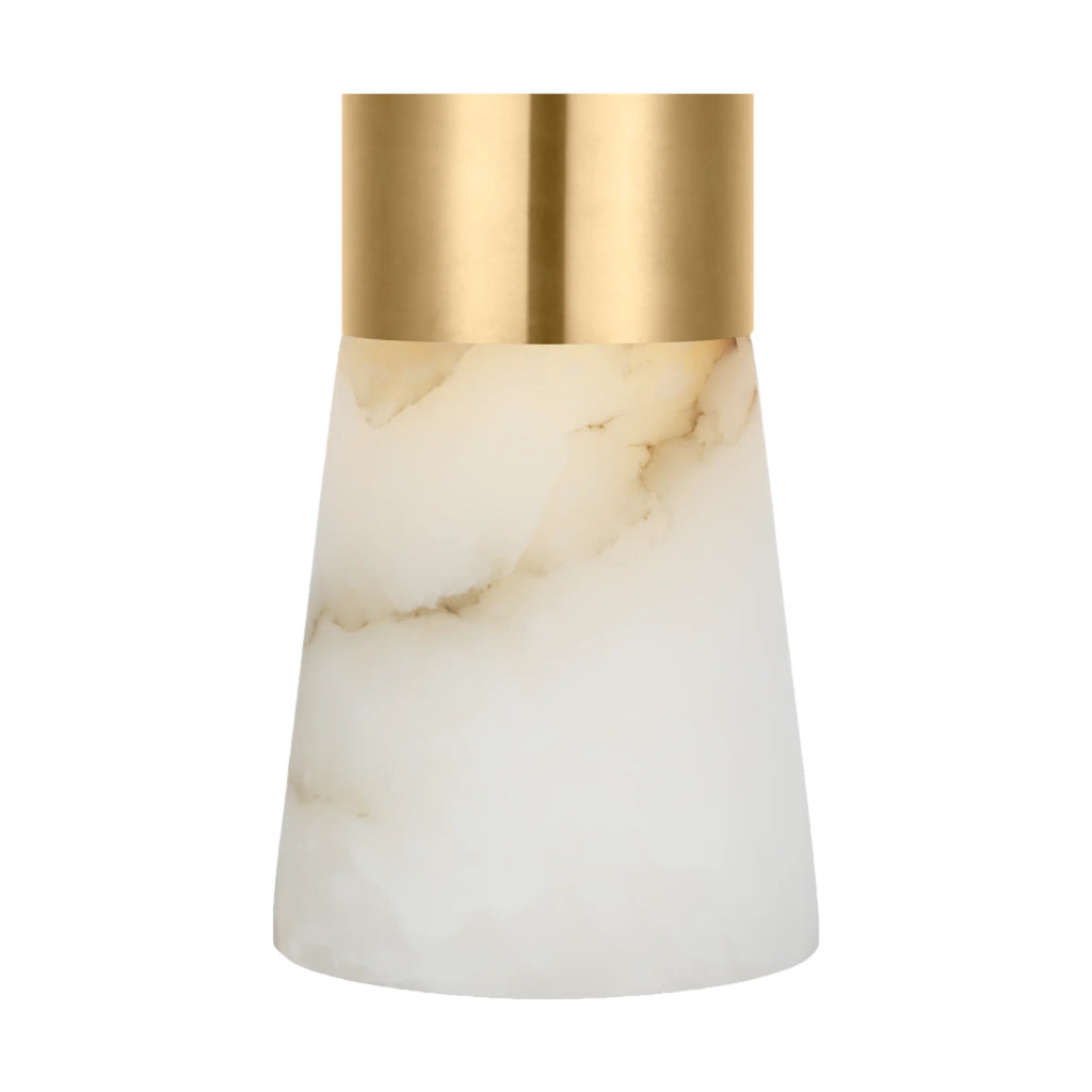 Caspe Alabaster 8 Rechargeable Table Lamp - Light House Co.