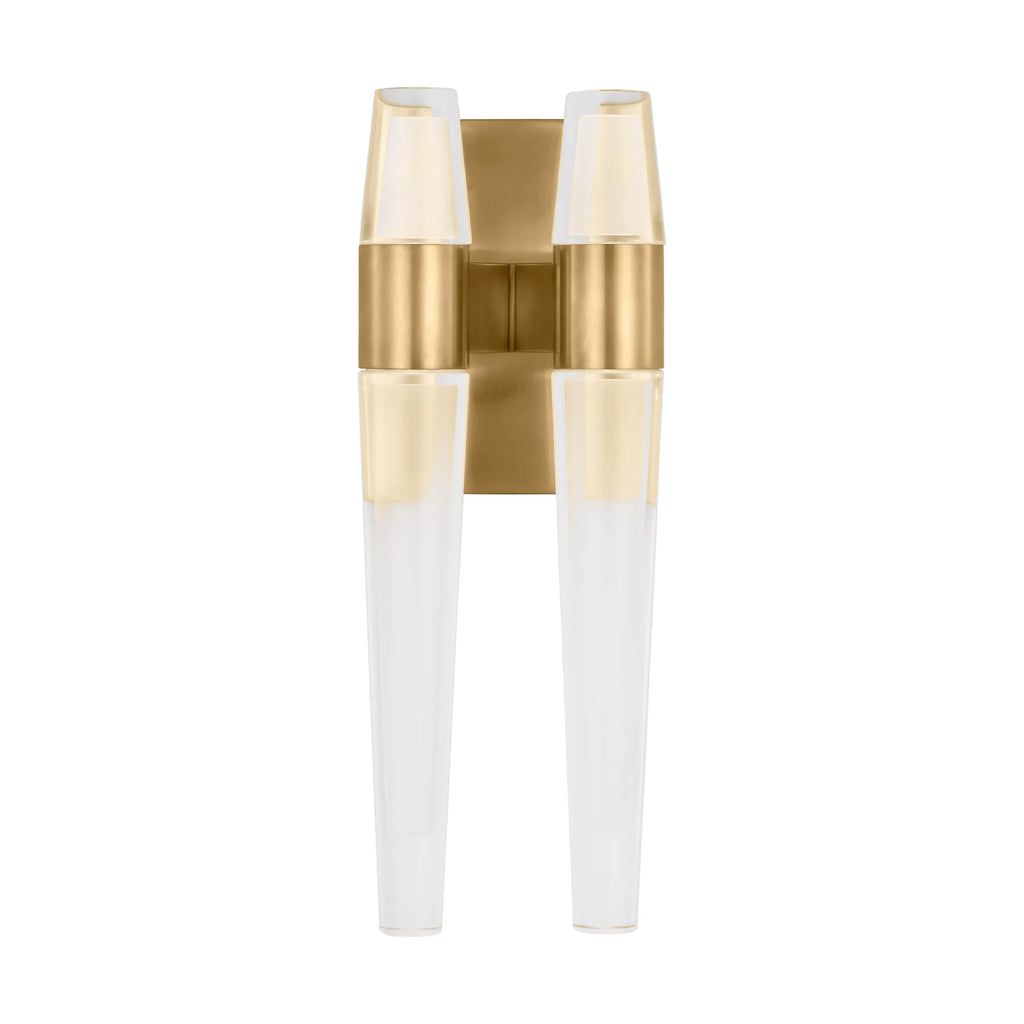 Lassell Double Sconce - Light House Co.