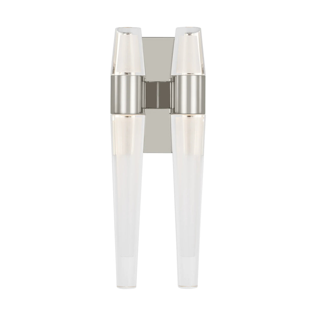 Lassell Double Sconce - Light House Co.