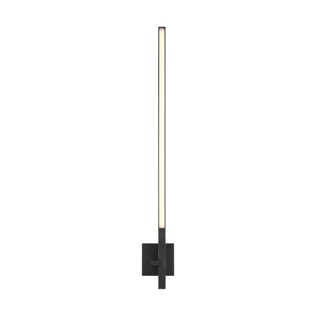 Cityscape Right X-Large Sconce | LED Wall Sconce | Visual Comfort Modern - Light House Co.