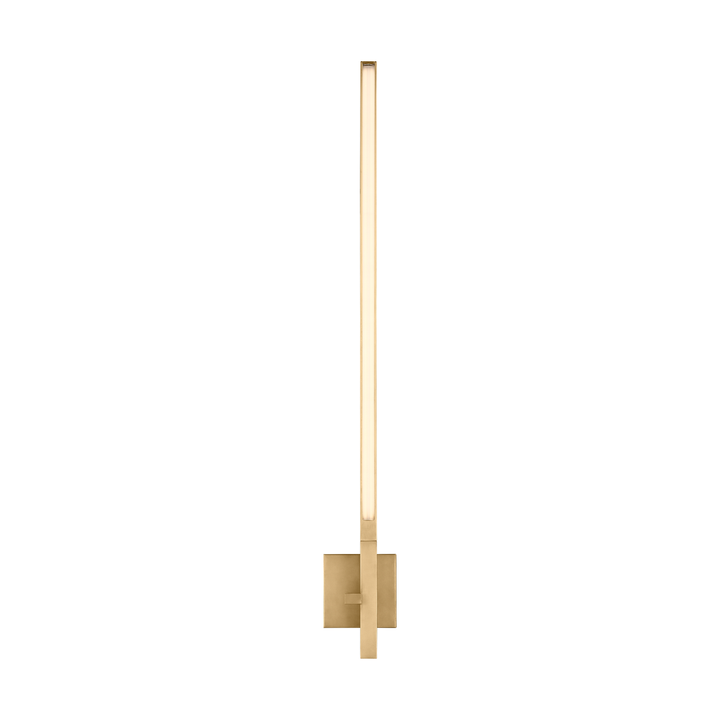 Cityscape Right X-Large Sconce | LED Wall Sconce | Visual Comfort Modern - Light House Co.