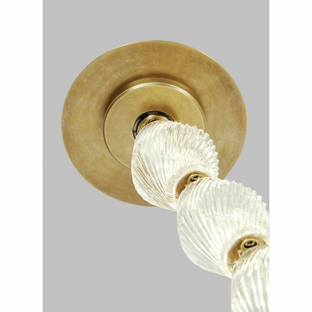 Collier 108 Chandelier - Light House Co.