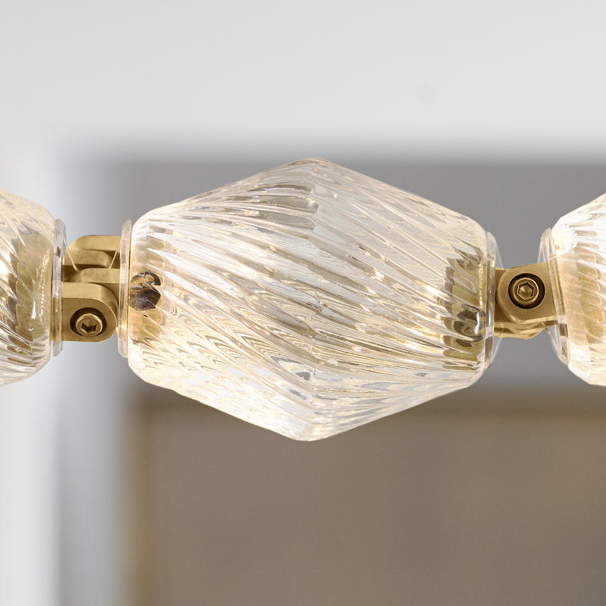 Collier 108 Chandelier - Light House Co.