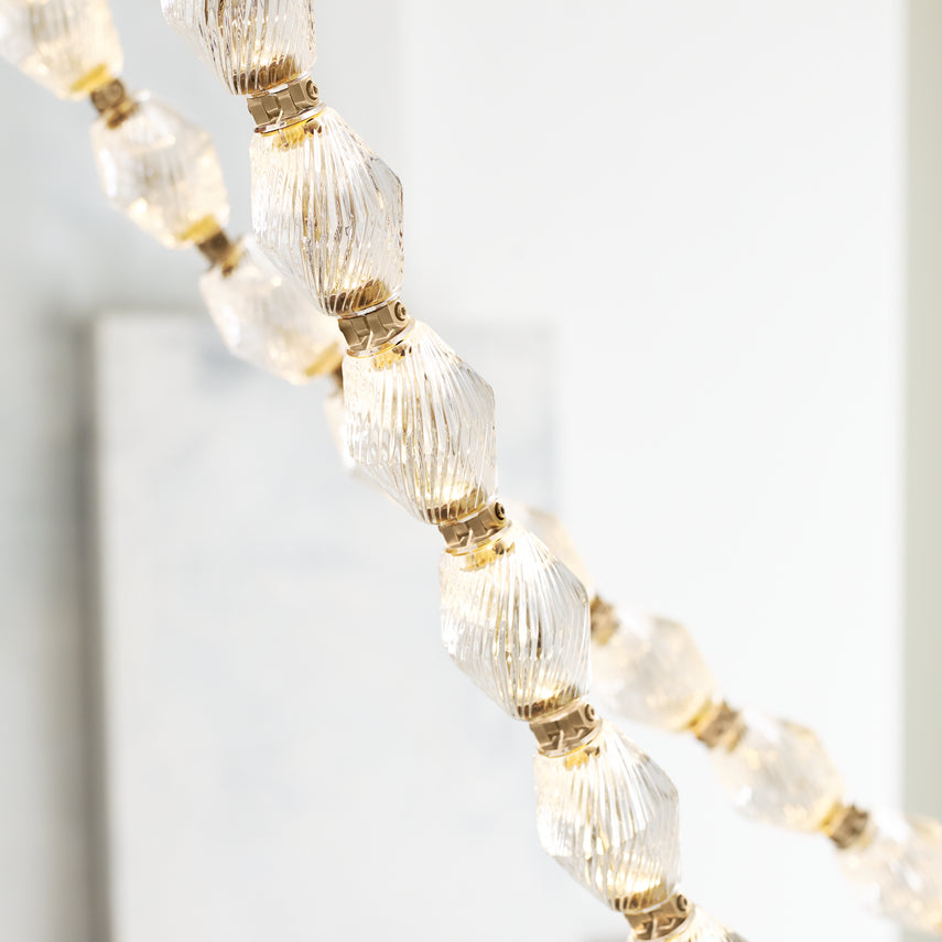 Collier 108 Chandelier - Light House Co.