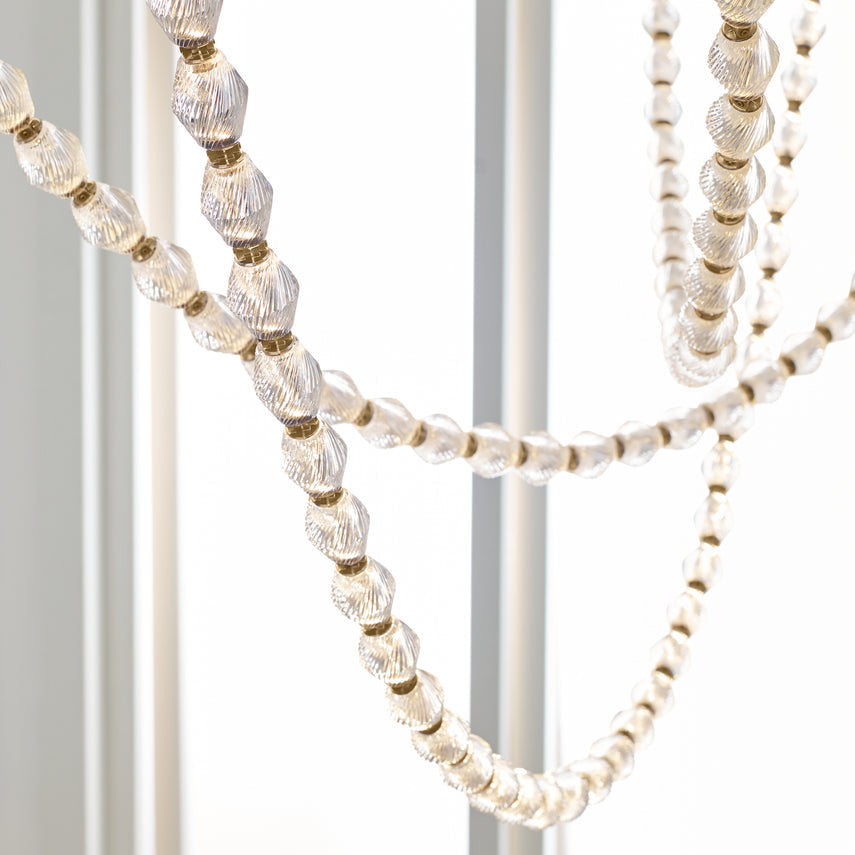 Collier 108 Chandelier - Light House Co.