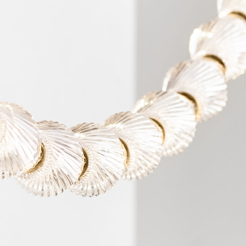 Collier 108 Chandelier - Light House Co.