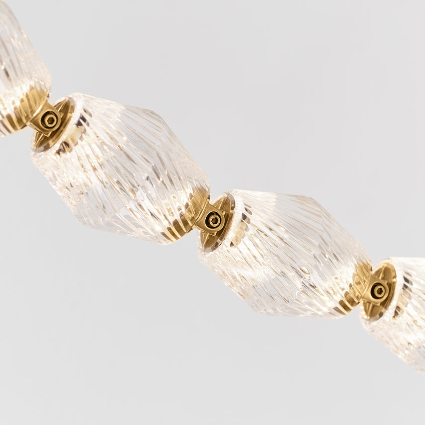 Collier 108 Chandelier - Light House Co.