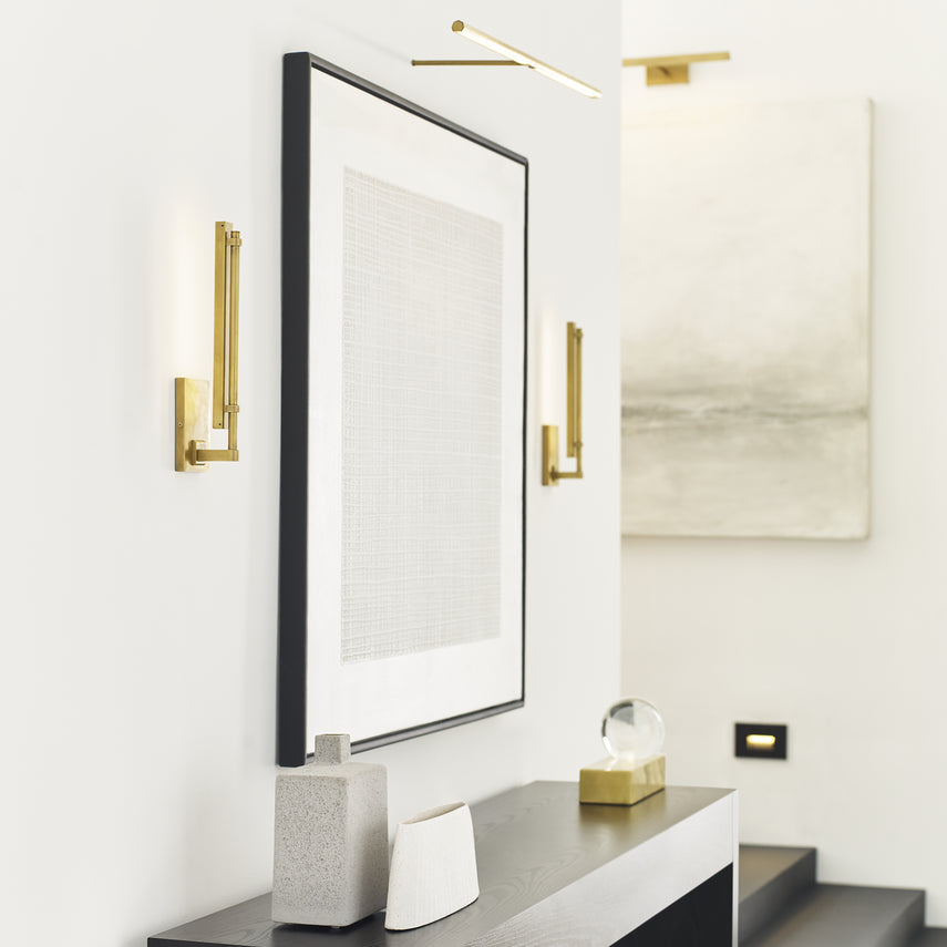 Kal Small Sconce - Light House Co.