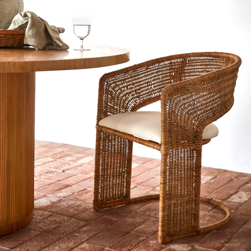 Healdsburg Dining Chair - Light House Co.