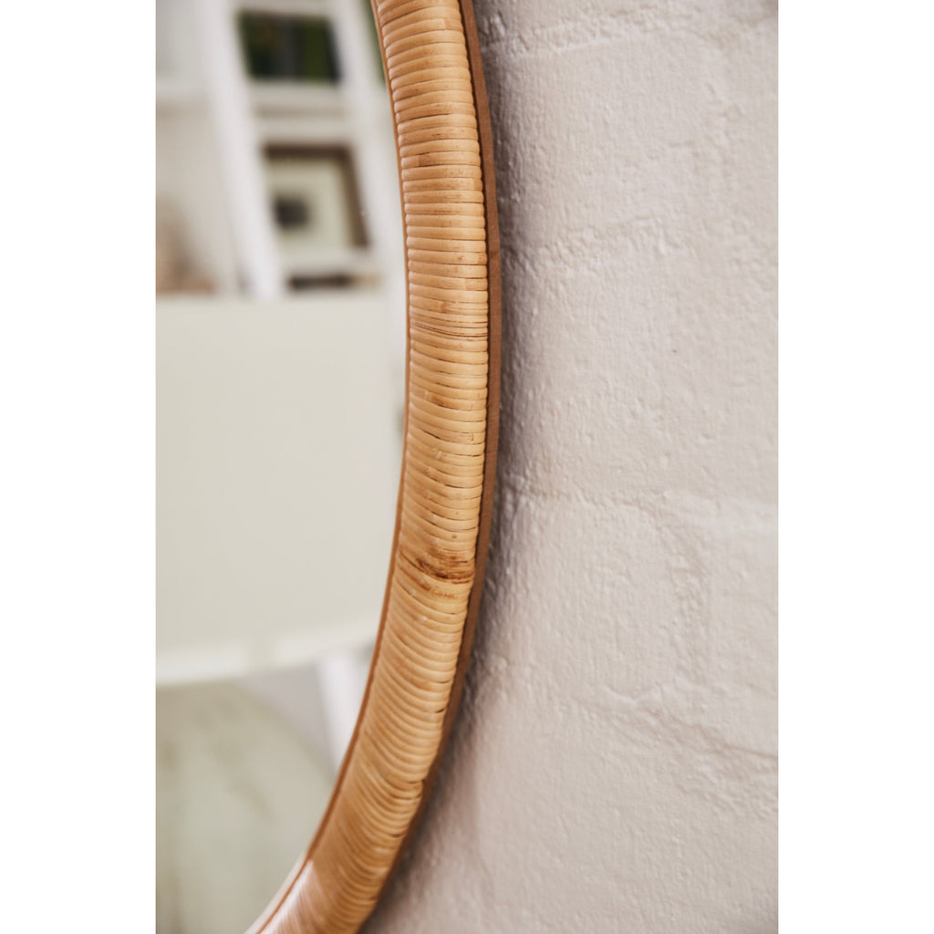 Paloma Large Round Mirror - Light House Co.