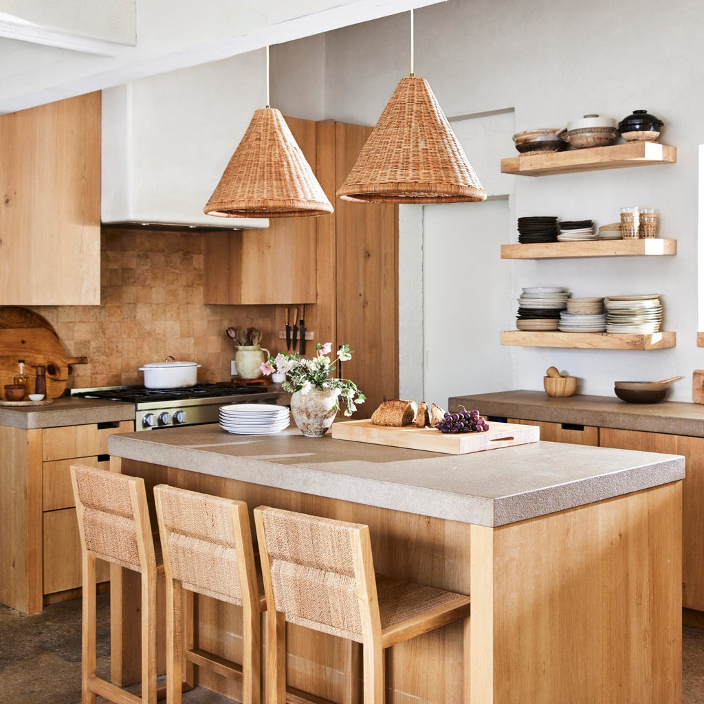 Textura Counter Stool - Light House Co.