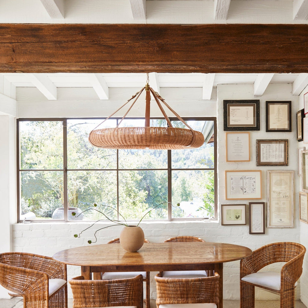 Healdsburg Dining Chair - Light House Co.