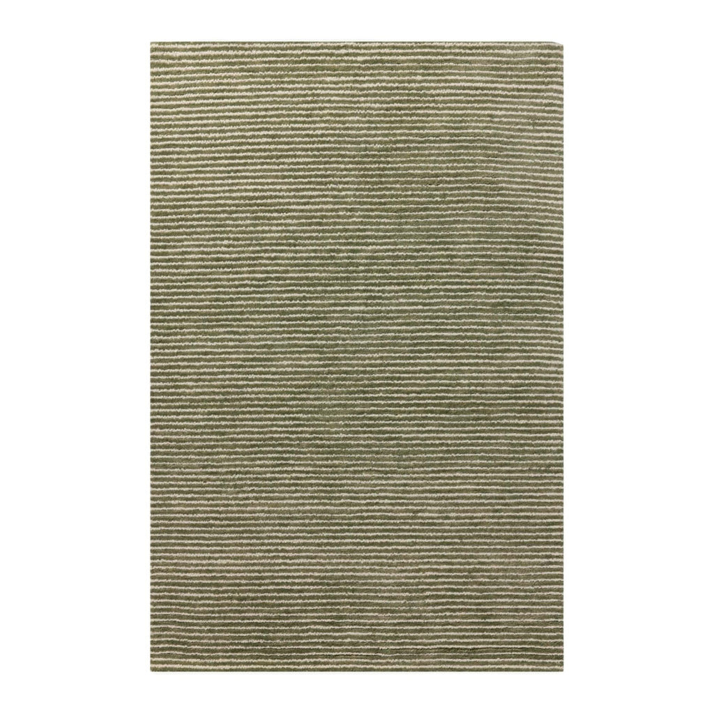 Sunday Olive / Ivory Rug - Light House Co.