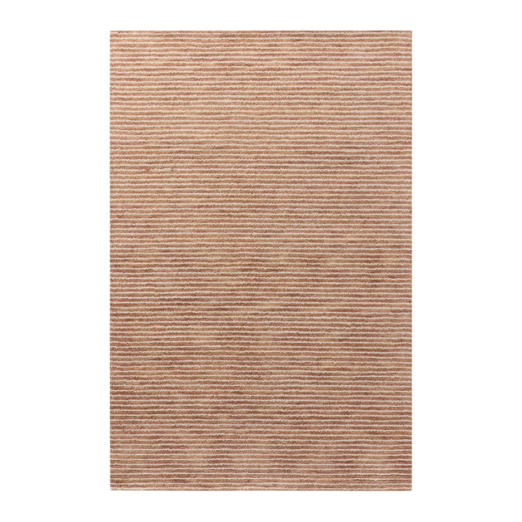 Sunday Terracotta / Ivory Rug - Light House Co.