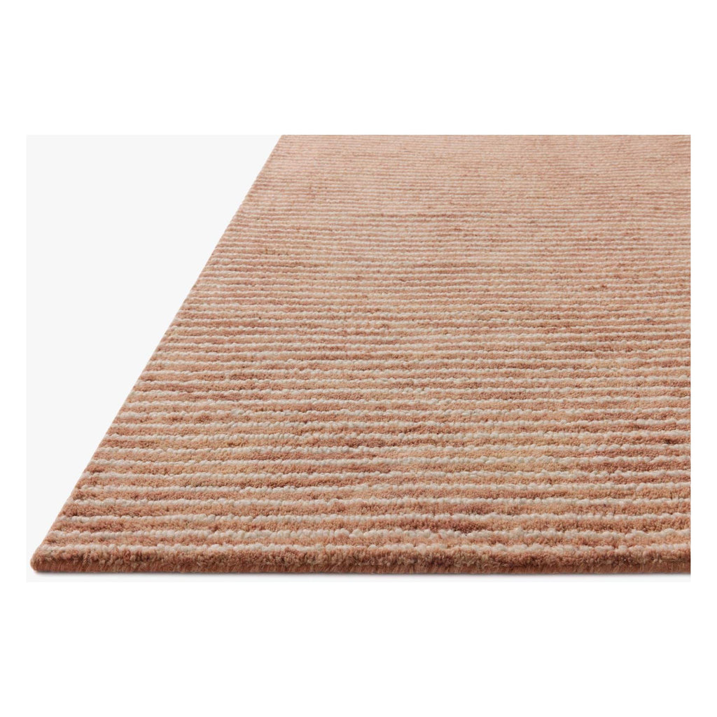 Sunday Terracotta / Ivory Rug - Light House Co.