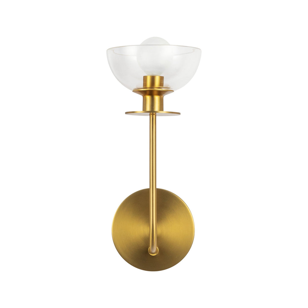 Sylvia one Light Wall Sconce - Light House Co.