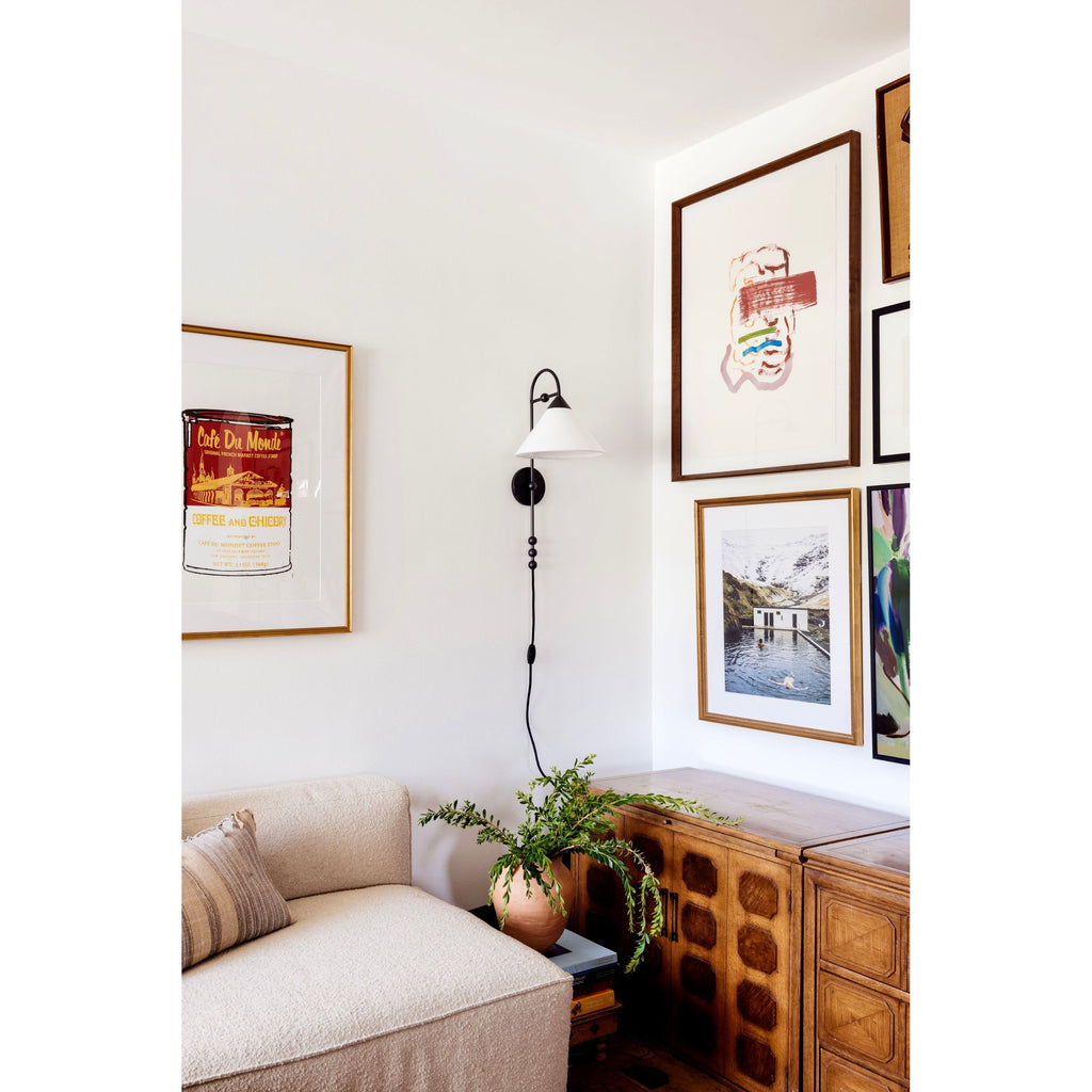 Sang Wall Sconce | Dabito x Mitzi - Light House Co.