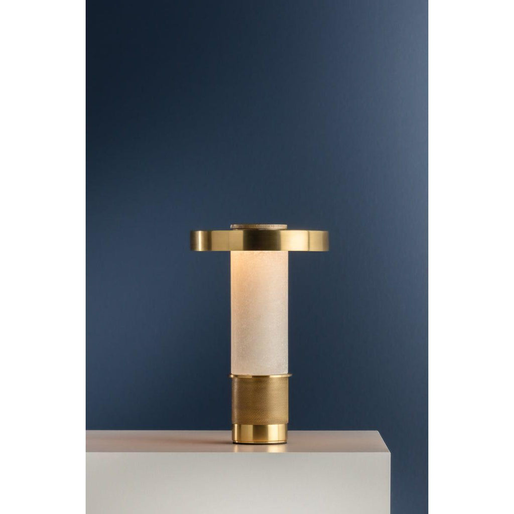 Sefton Rechargeable Table Lamp - Light House Co.