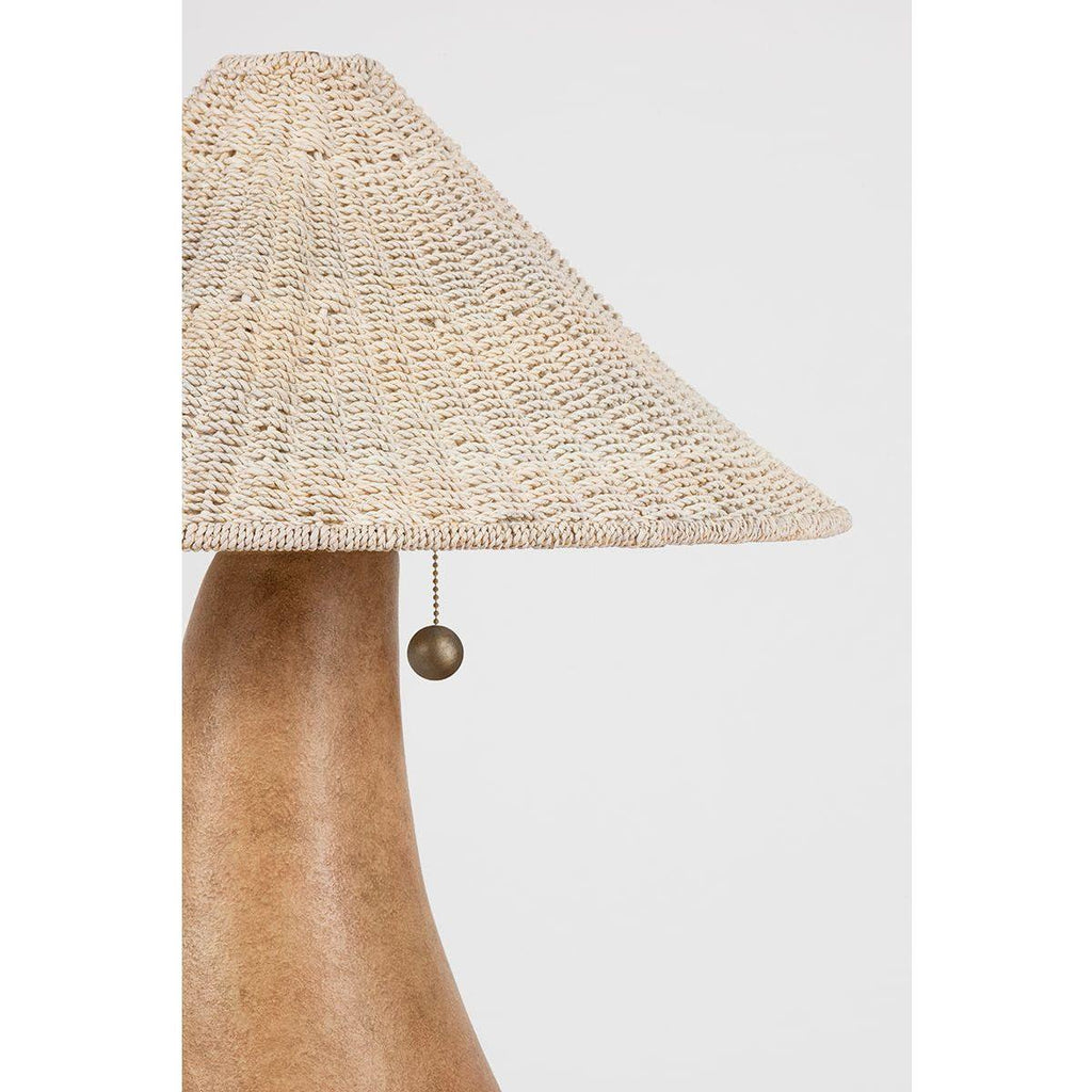 Seyla Table Lamp | Loft & Thought x Troy Lighting - Light House Co.