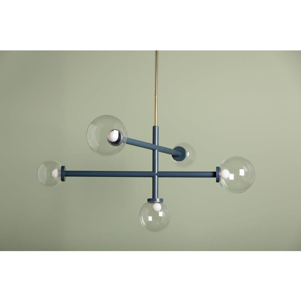 Sia Chandelier | Zoe Feldman x Mitzi - Light House Co.