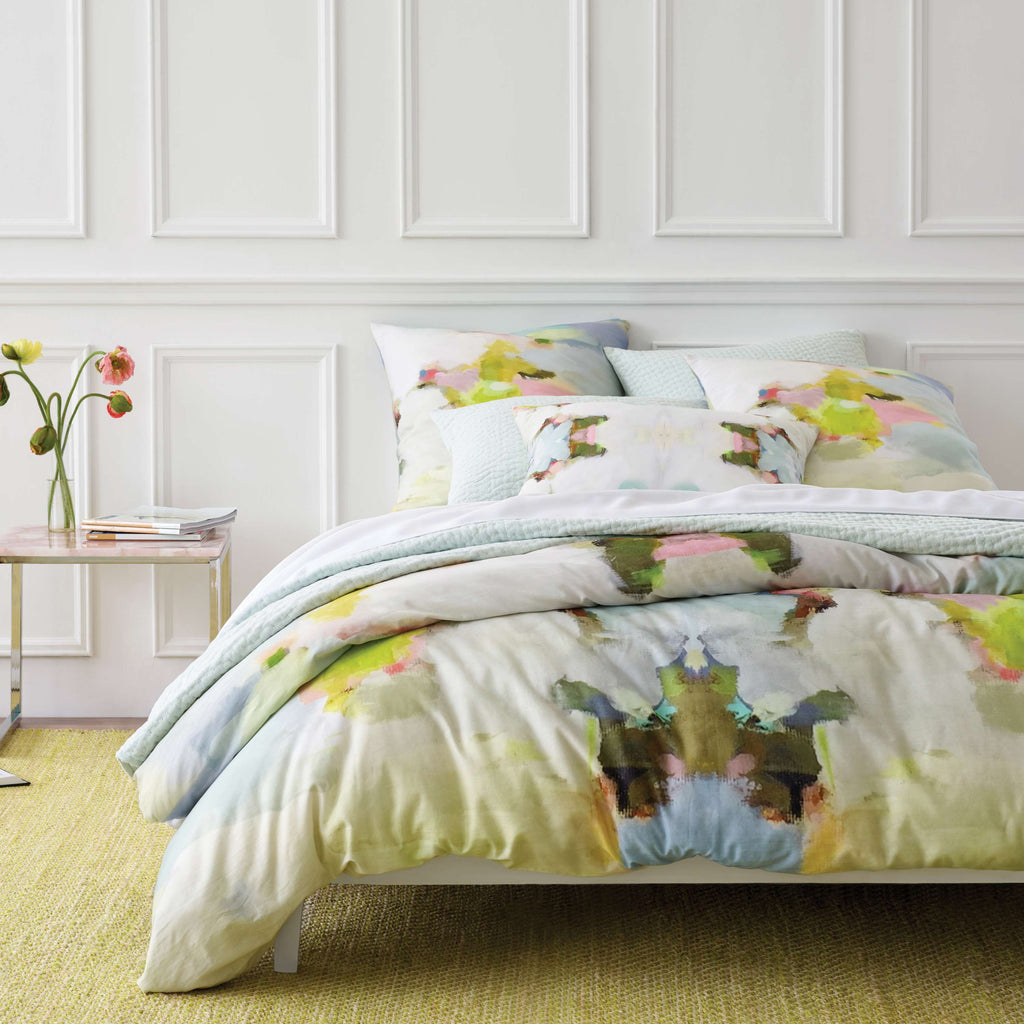 Silken Solid White sheet set - Light House Co.
