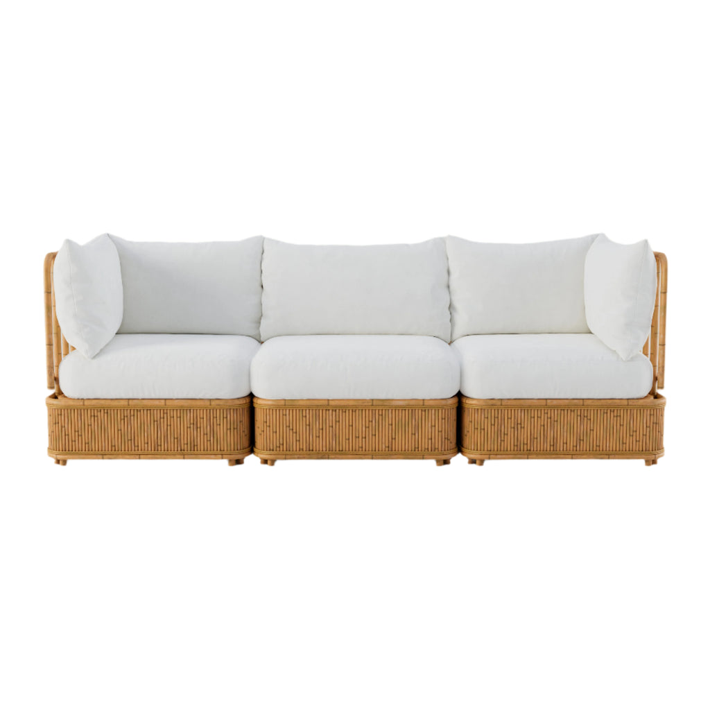 Natura Sofa - Pearl - Light House Co.