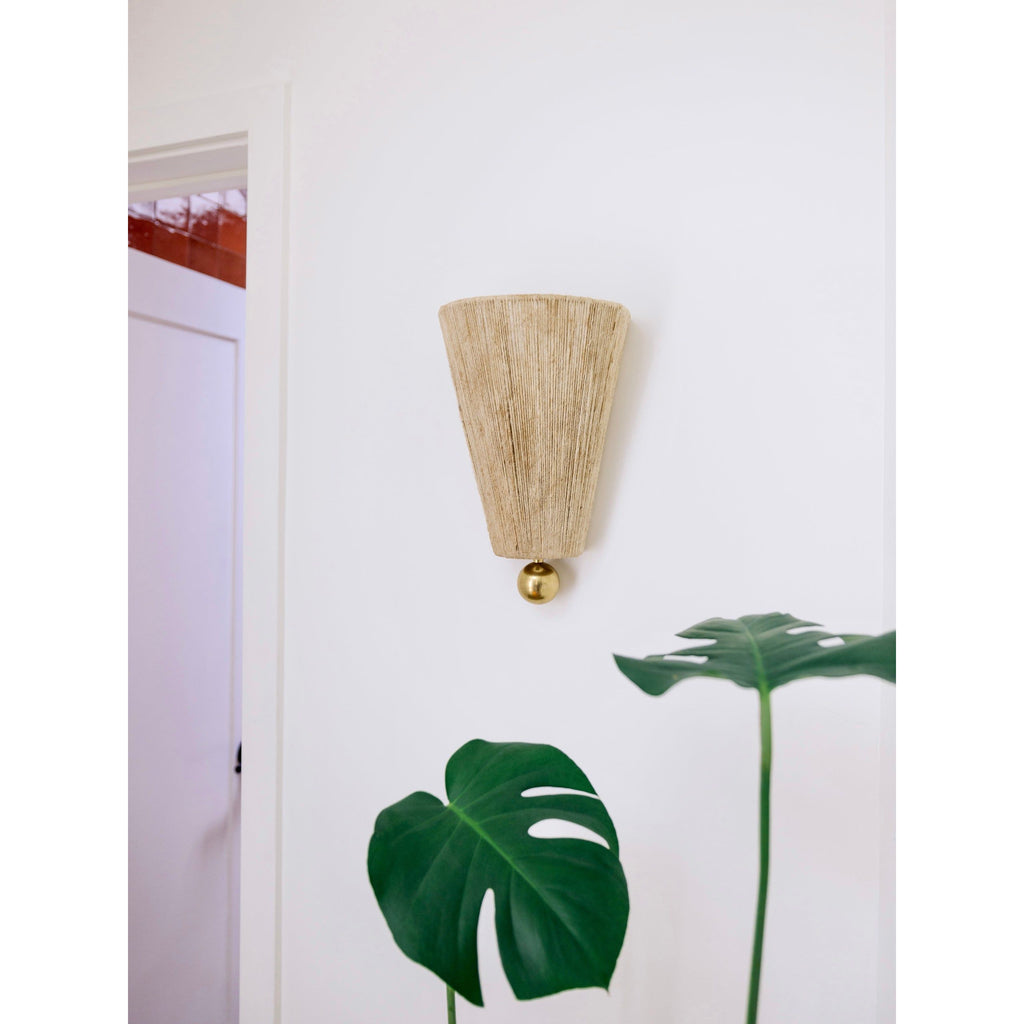 Song Wall Sconce | Dabito x Mitzi - Light House Co.