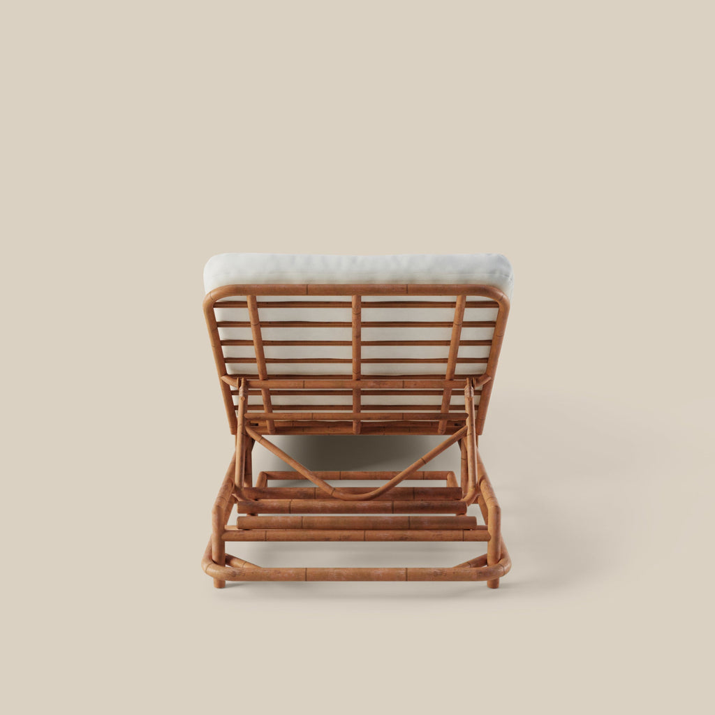 Natura Outdoor Sun Lounger - Light House Co.