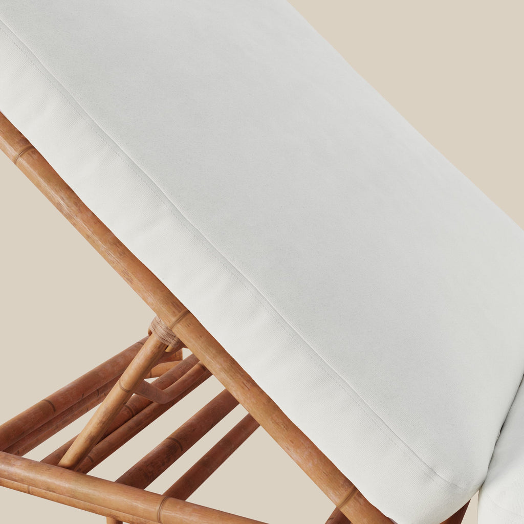 Natura Outdoor Sun Lounger - Light House Co.