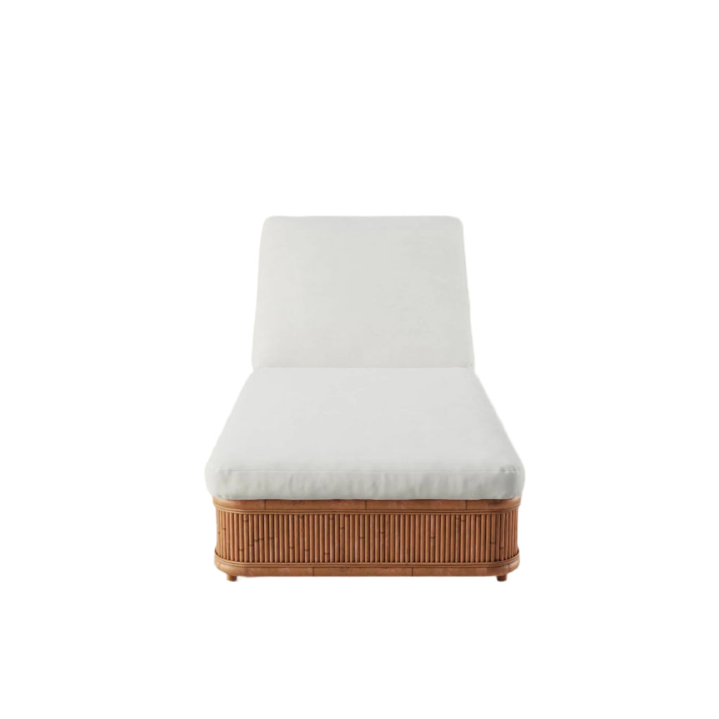 Natura Outdoor Sun Lounger - Light House Co.