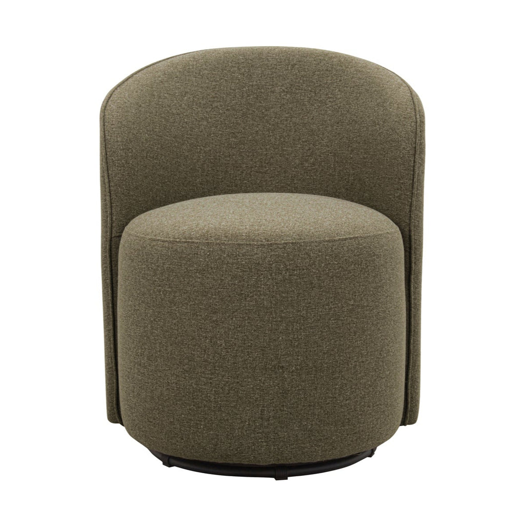 Sylvie Outdoor Swivel Dining Chair Green | Outdoor Dining Chairs | Moe's - Light House Co.