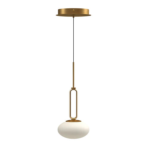 Tavira 6-in Pendant - Light House Co.