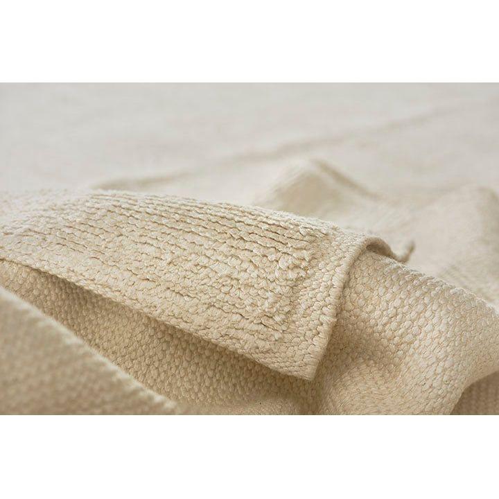Tavira Ivory Rug Pure Salt - Light House Co.