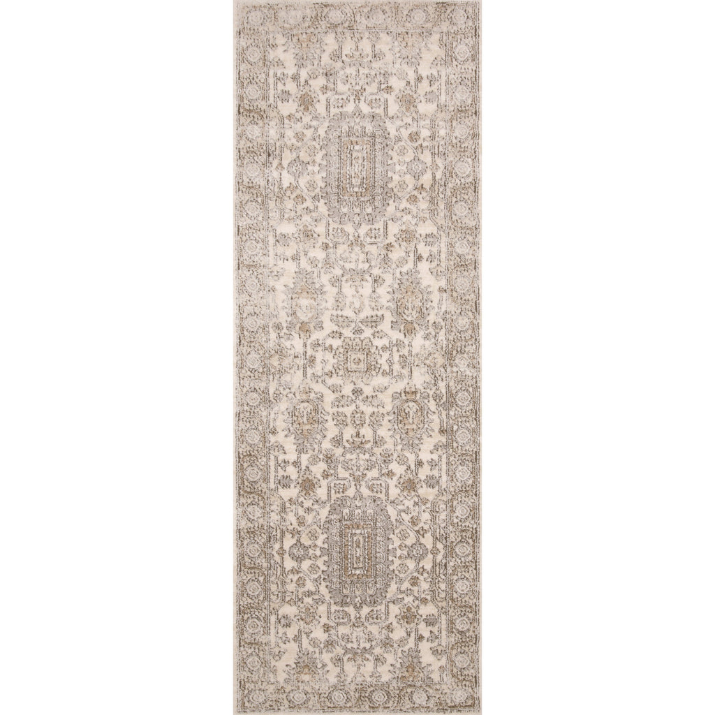 Teagan Ivory / Sand Rug - Light House Co.