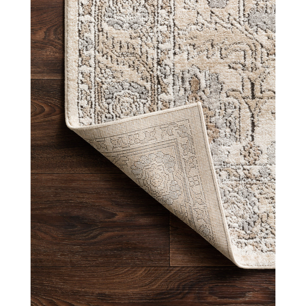 Teagan Ivory / Sand Rug - Light House Co.