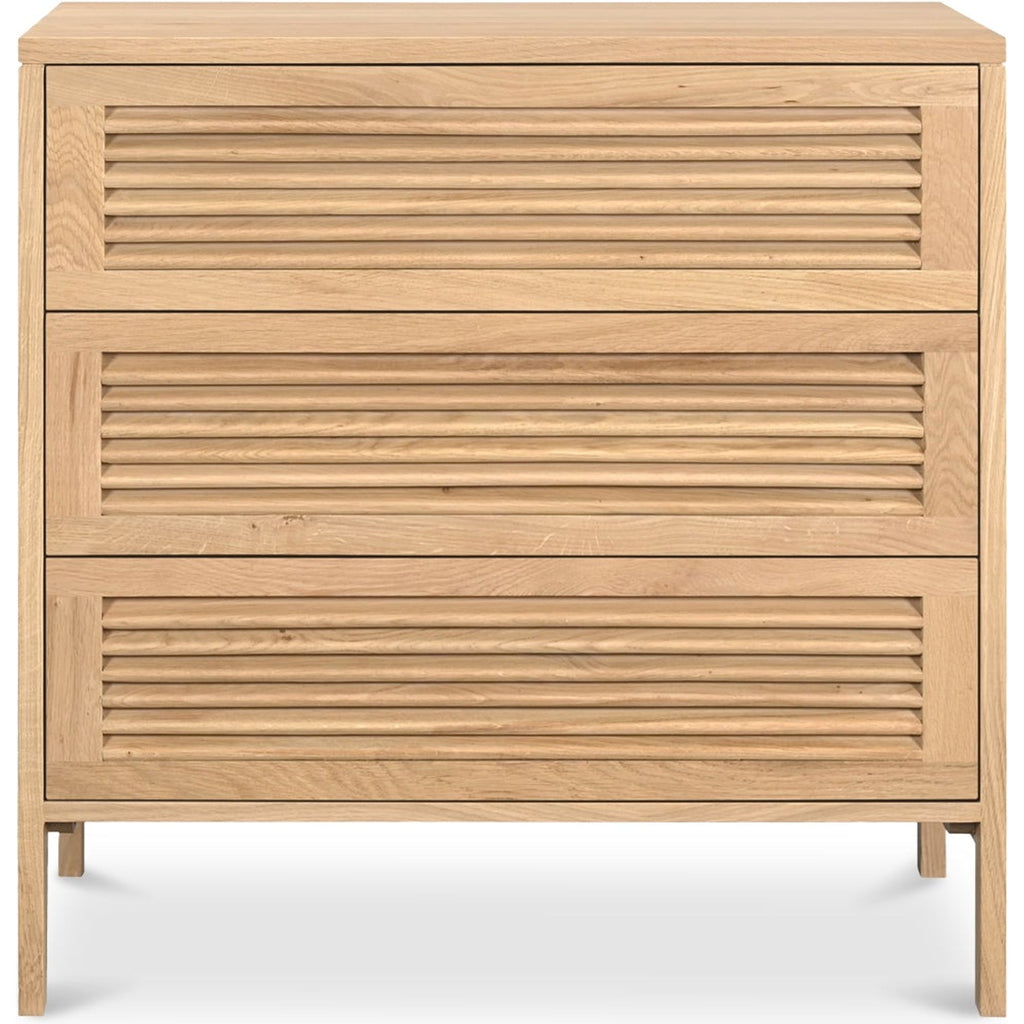 Teeda 3 Drawer Chest - Light House Co.