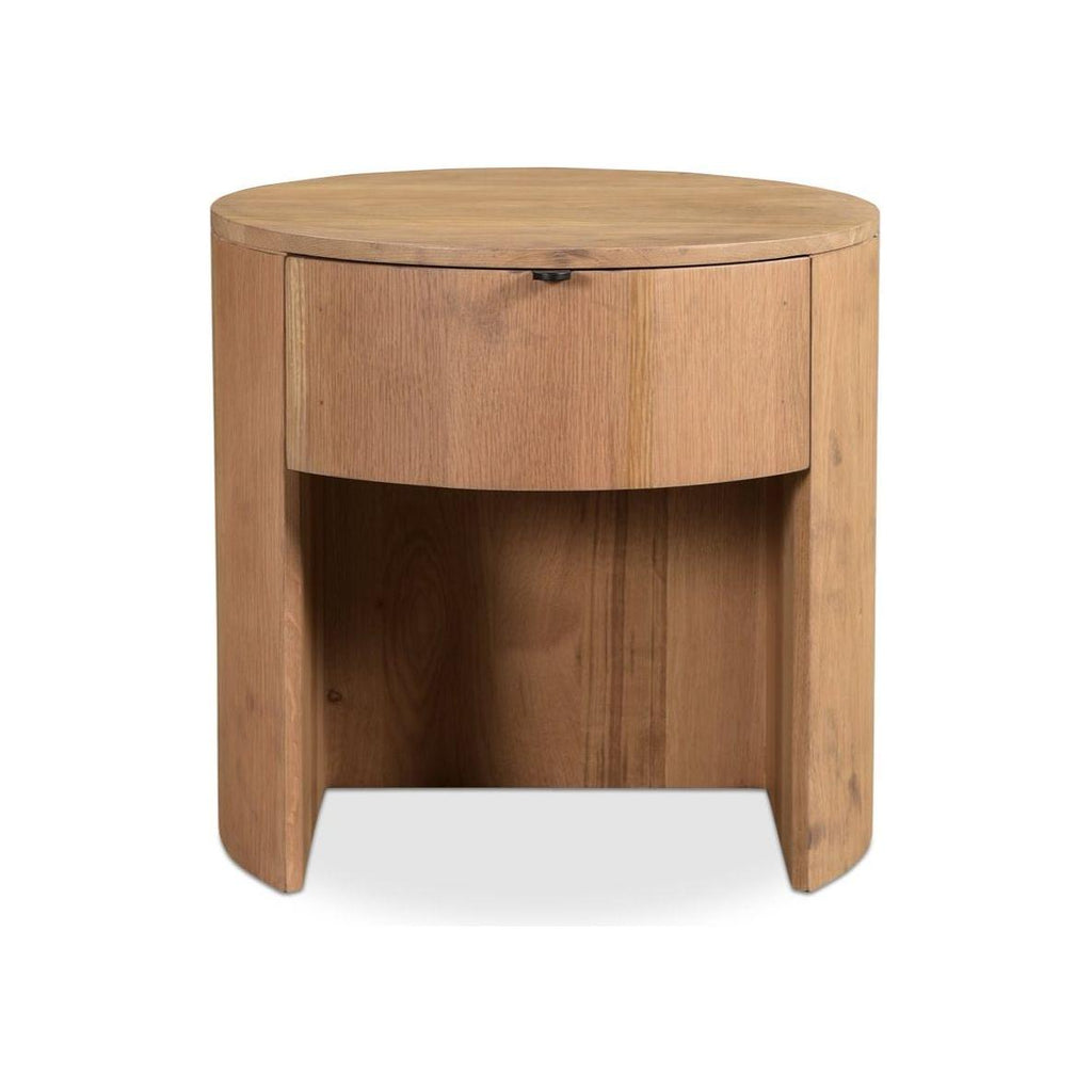 Theo One Drawer Nightstand - Light House Co.