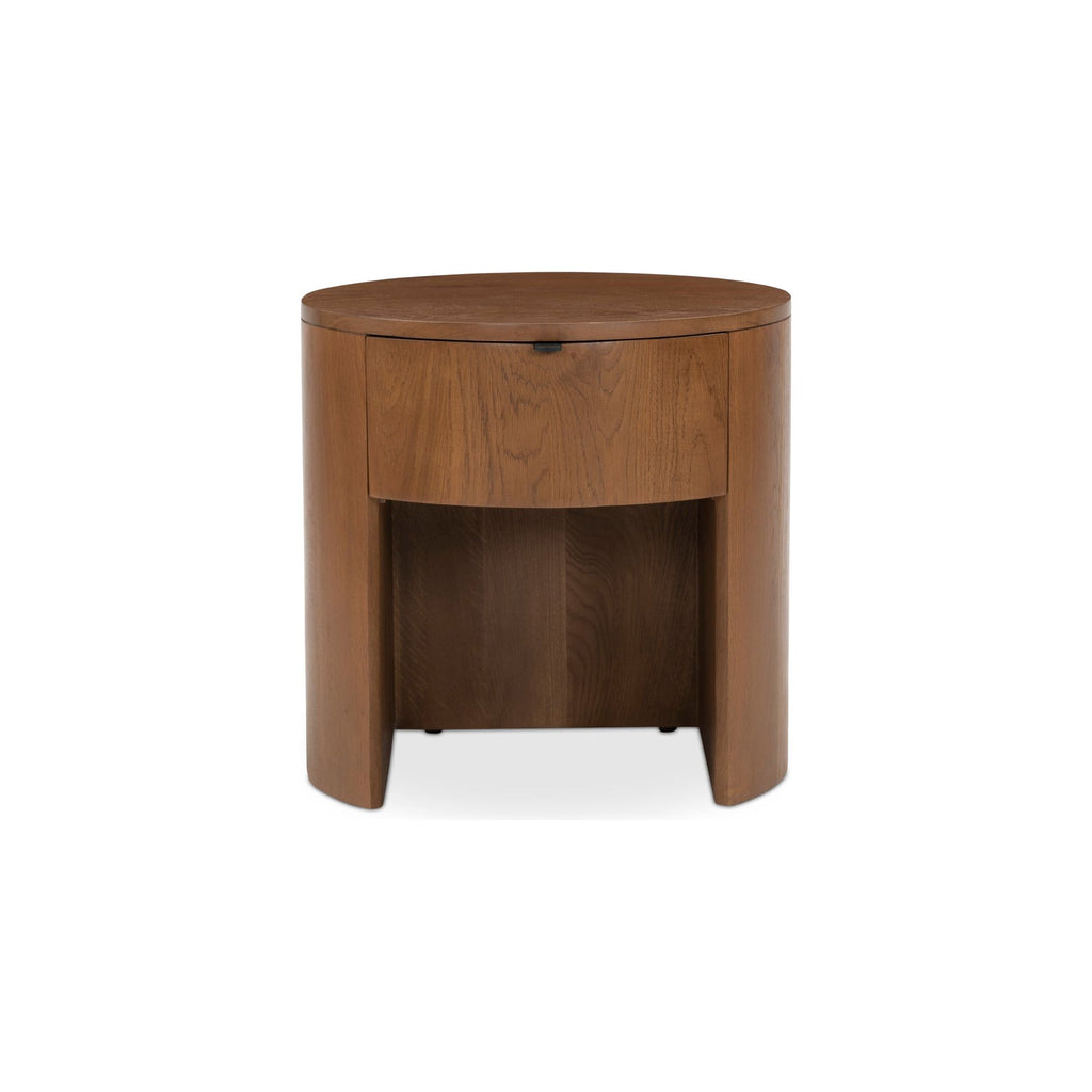 Theo One Drawer Nightstand - Light House Co.