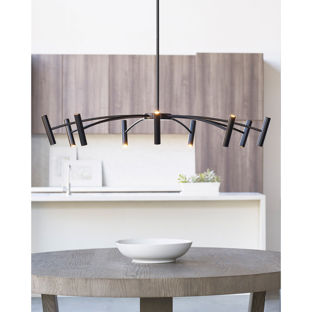 Aerial 55 Chandelier - Light House Co.