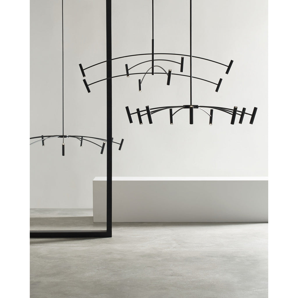 Aerial 55 Chandelier - Light House Co.