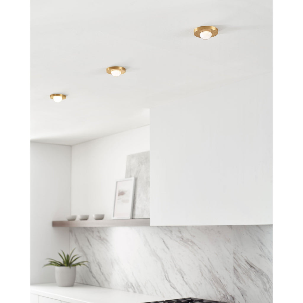 Ebell Mini Flush Mount - Light House Co.