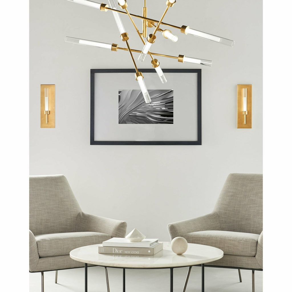 Linger Wall Sconce - Light House Co.