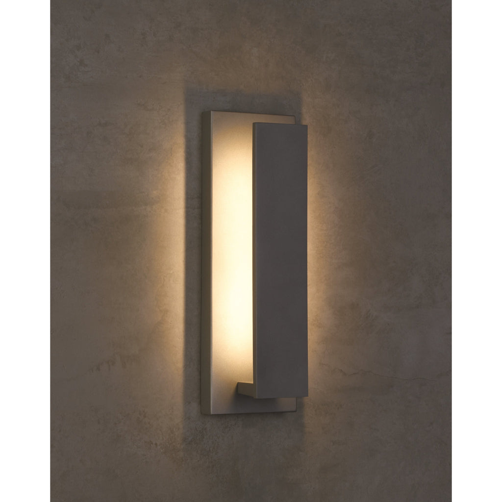 Nate LED Outdoor Wall Sconce - Light House Co.
